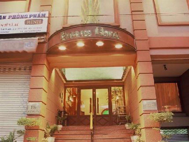 Empress Hotel Ciudad Ho Chi Minh  Exterior foto